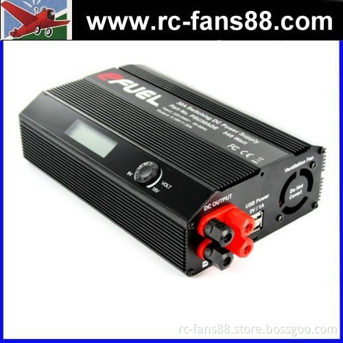 eFUEL 110V Input 9-18V 30A 540 Watt Output Switching AC/DC Power Adapter